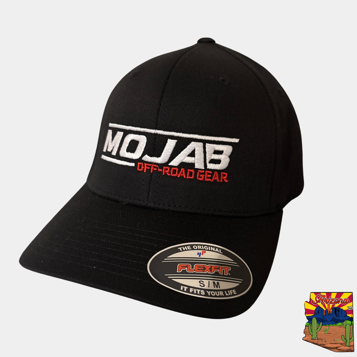 Mojab Flexfit 6-Panel Cap