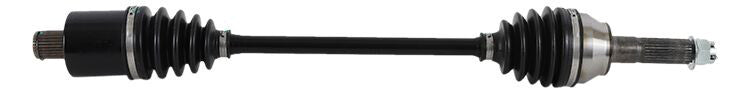 All Balls 6 Ball Heavy Duty Axle — MPN AB6-PO-8-397