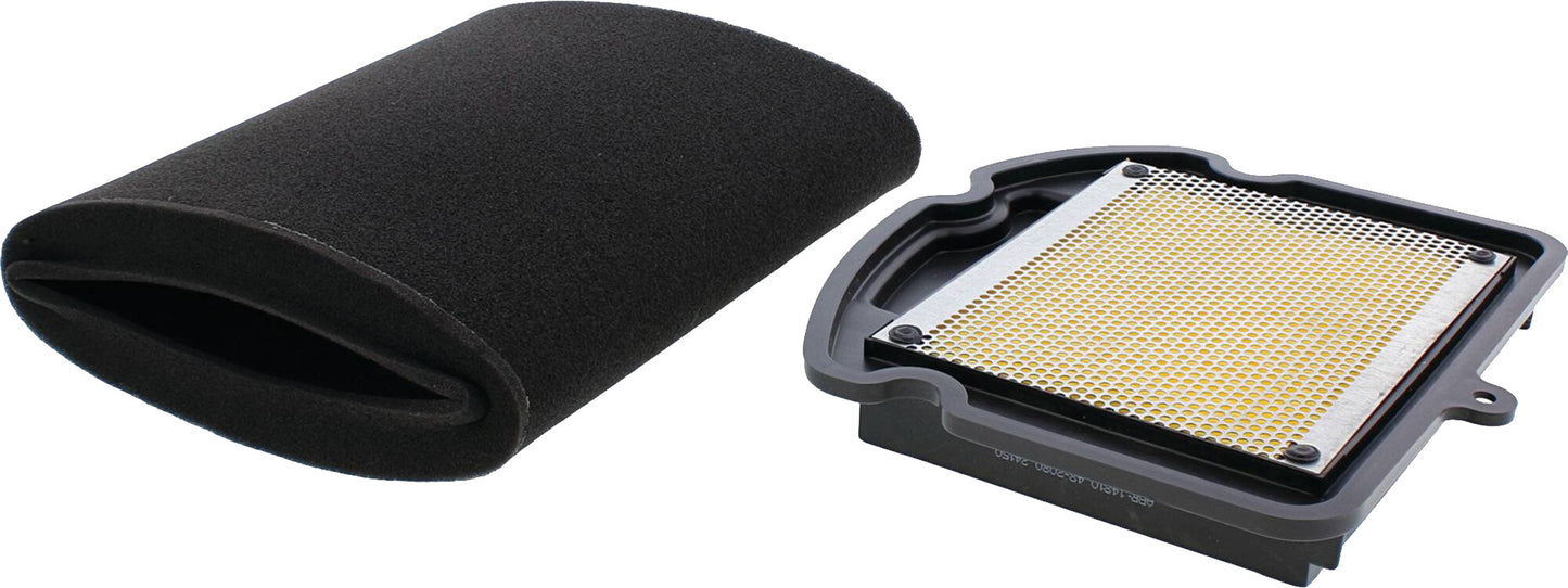 All Balls Air Filter Kit — MPN 48-1080