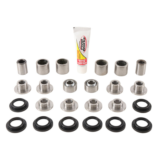 Pivot Works A-Arm Bearing Kit — MPN PWAAK-K17-000