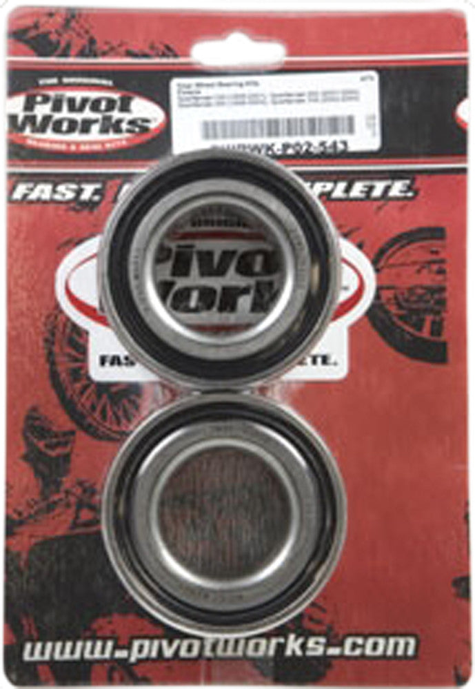 Pivot Works Wheel Bearing Kit — MPN PWRWK-P02-543