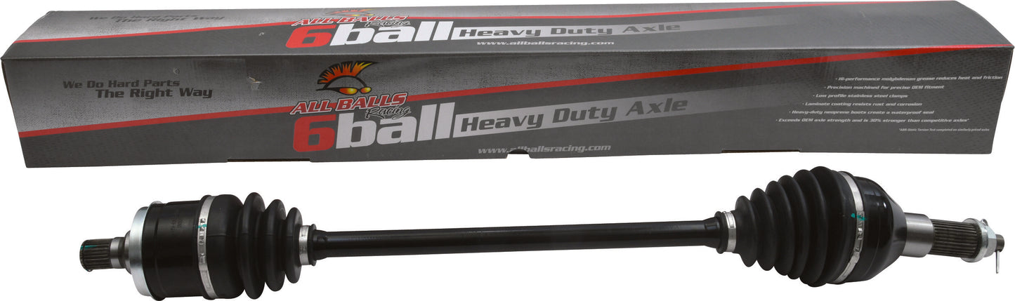All Balls 6 Ball Heavy Duty Axle — MPN AB6-KW-8-138