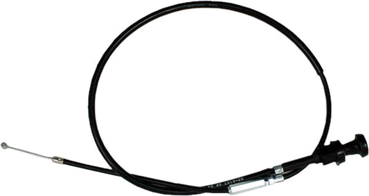Black Vinyl Front Brake Cable for Honda 1986-1988 - 02-0157