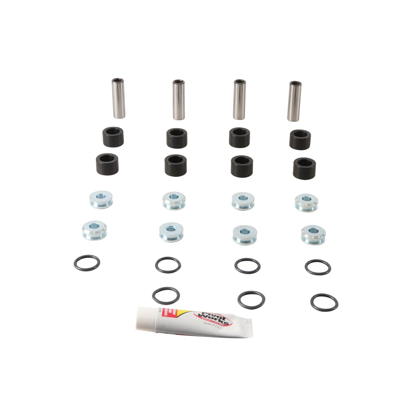 Pivot Works A-Arm Bearing Kit — MPN PWAAK-P10-000