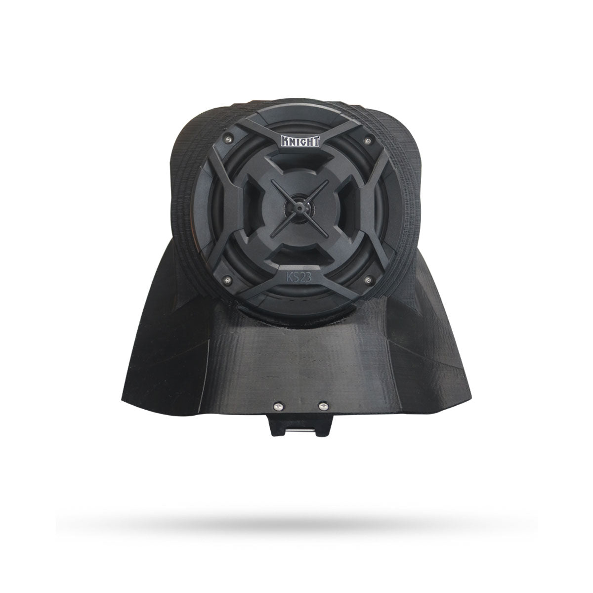 Can-Am Ryker 6.5" Speaker Hood Replacement with Bluetooth Amp