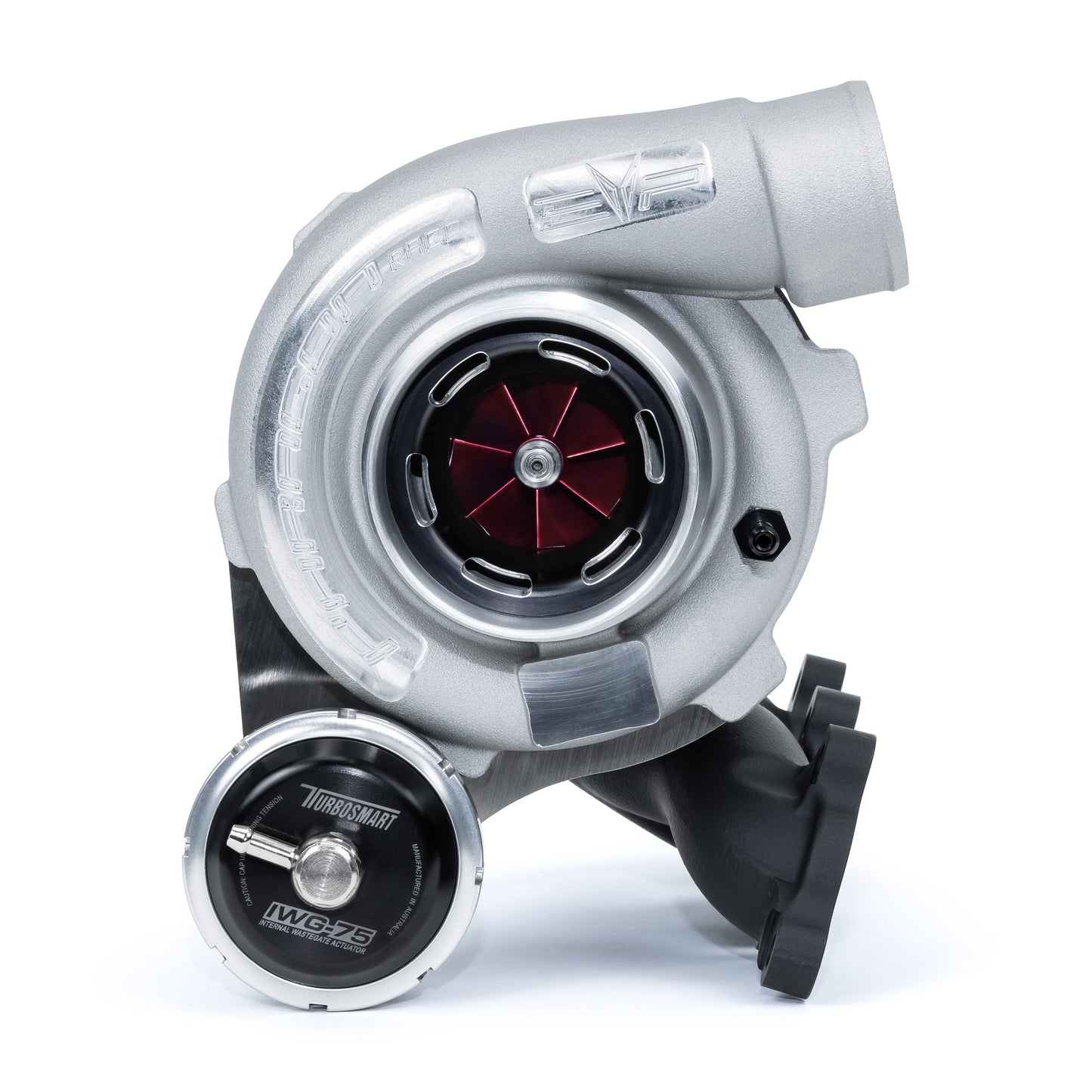 EVP Paragon P43R-415 Turbo System for Late-Model 2 (604FC0091)