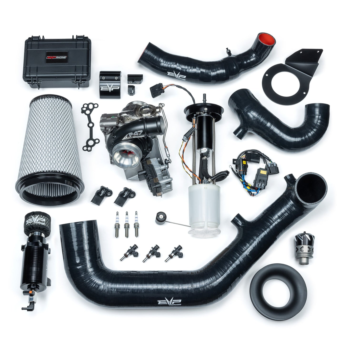 EVP Paragon P47-400 Turbo Upgrade System for Can-A (604FC0132)