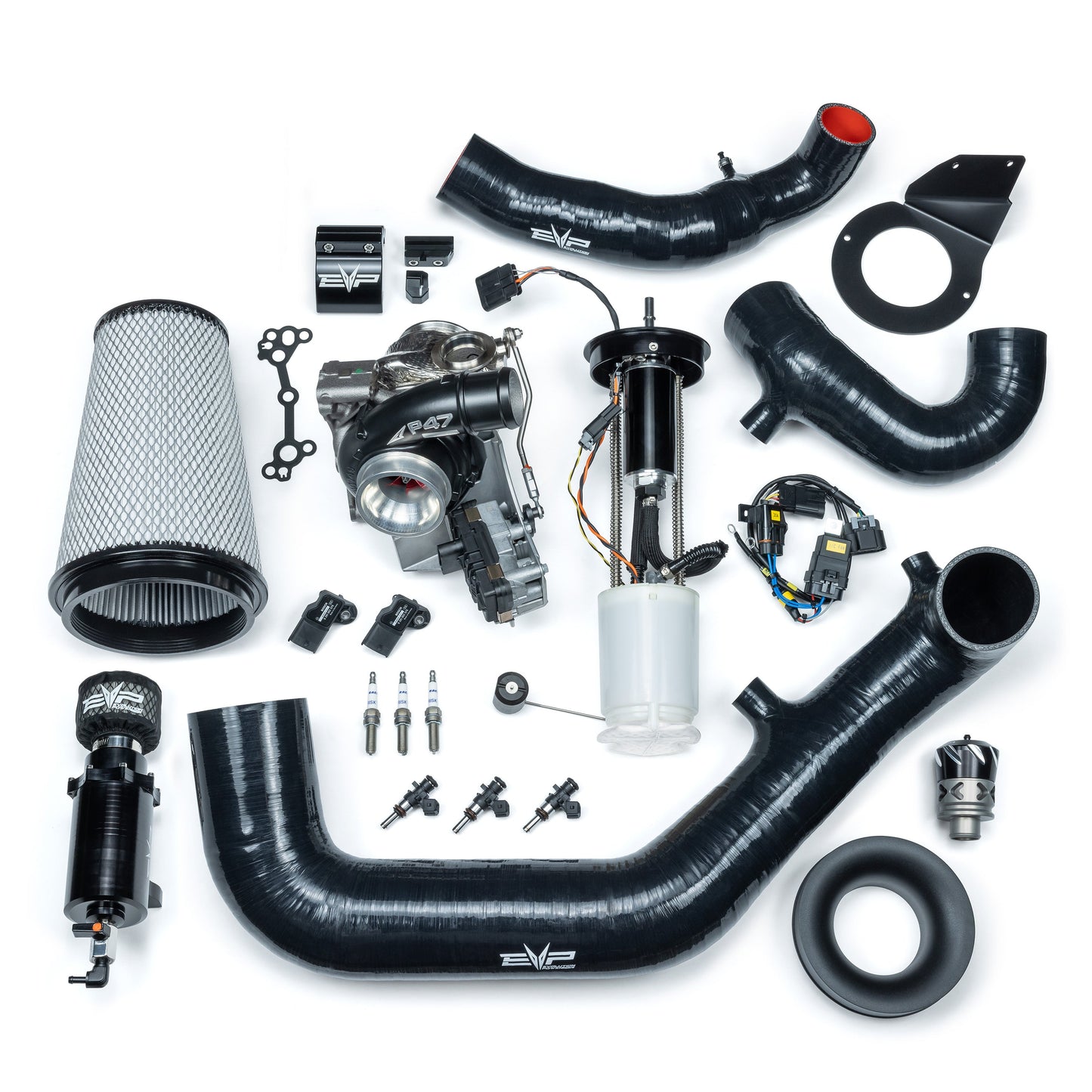 EVP Paragon P47-400 Turbo Upgrade System for Can-A (604FC0132)