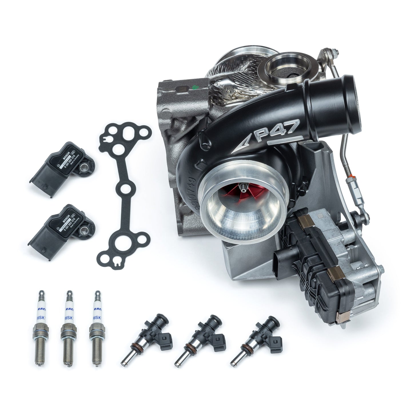 EVP Paragon P47-400 Turbo Upgrade System for Can-A (604FC0132)