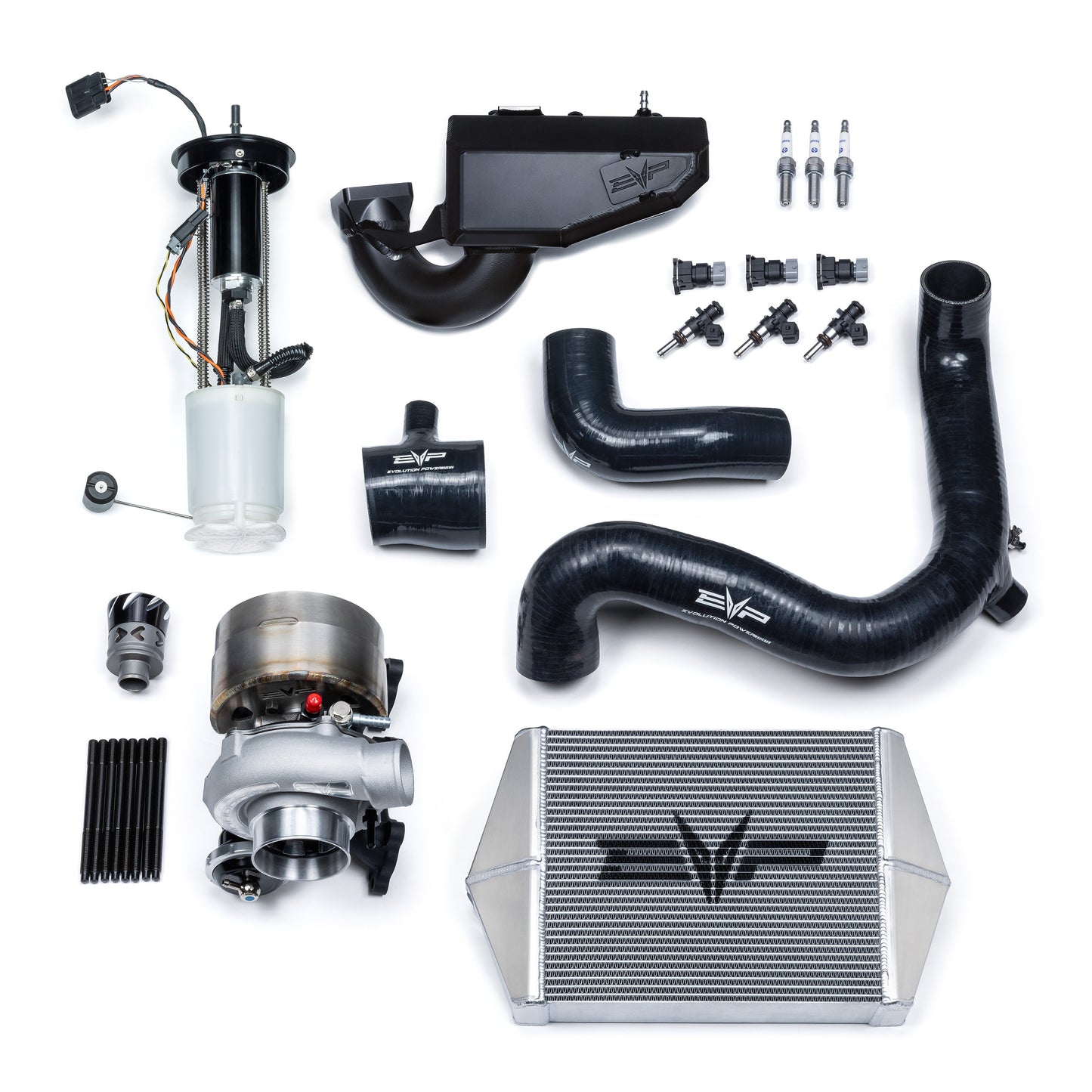 EVP Paragon P43R Turbo Upgrade Systems for 2024+ C (604FC0127)
