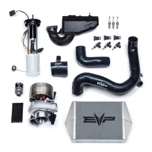 EVP Paragon P43R Turbo Upgrade Systems for 2024+ C (604FC0127)