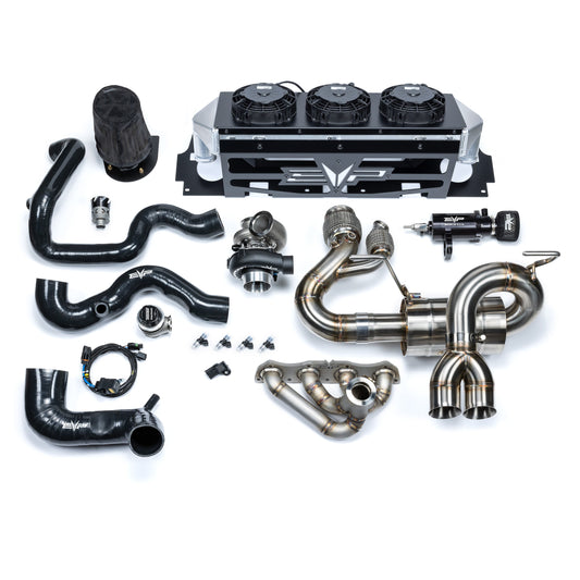 EVP Paragon P54 Turbo Systems for Polaris RZR Pro R (604FP0087)