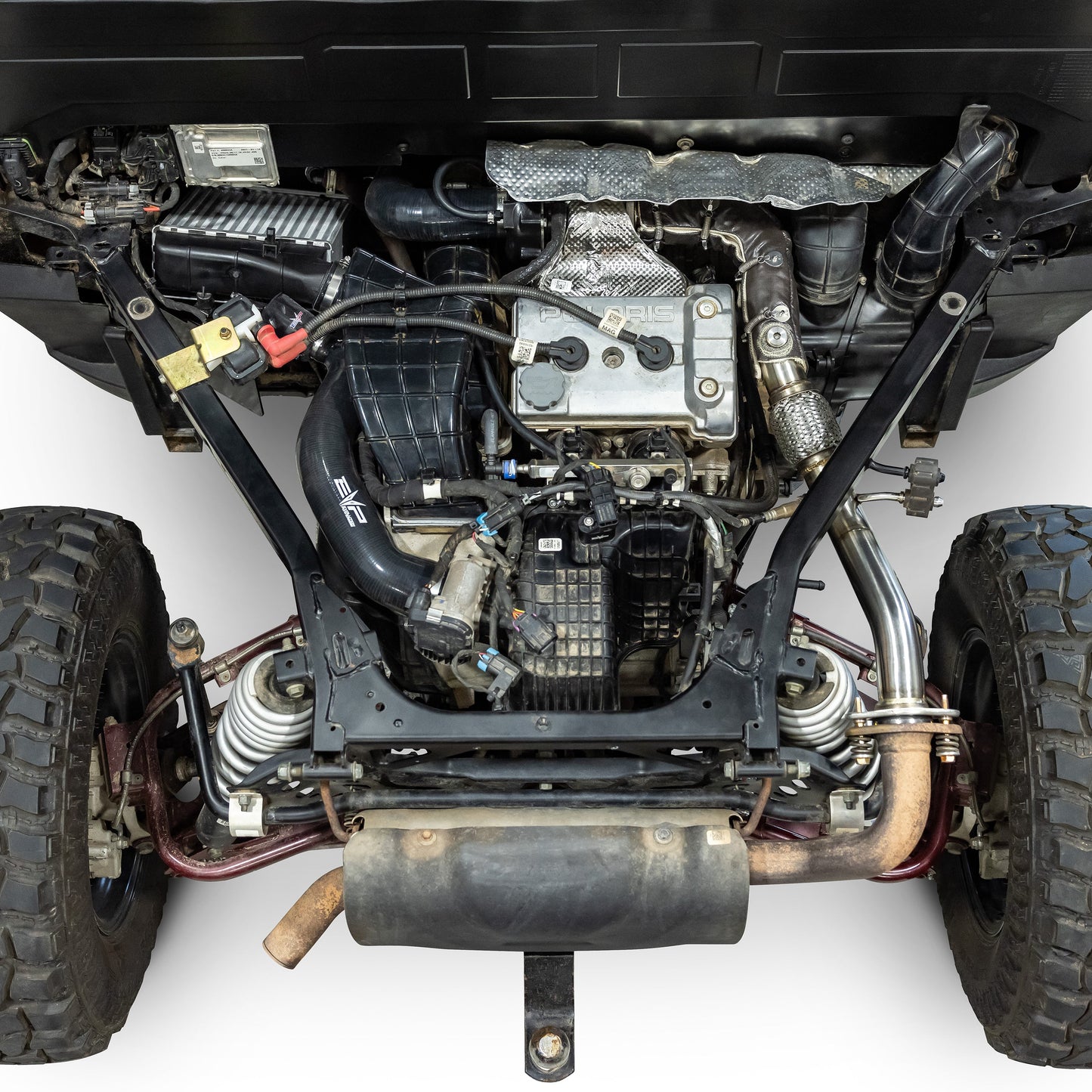 EVP 2018+ Polaris Ranger XP 1000 RT-125 Turbo System