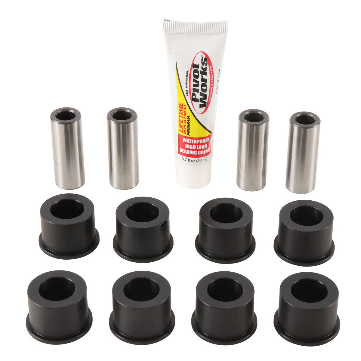 Pivot Works A-Arm Bearing Kit — MPN PWAAK-H05-000