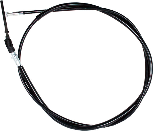 Black Vinyl Rear Hand Brake Cable for Honda 2003-2016 - 02-0538