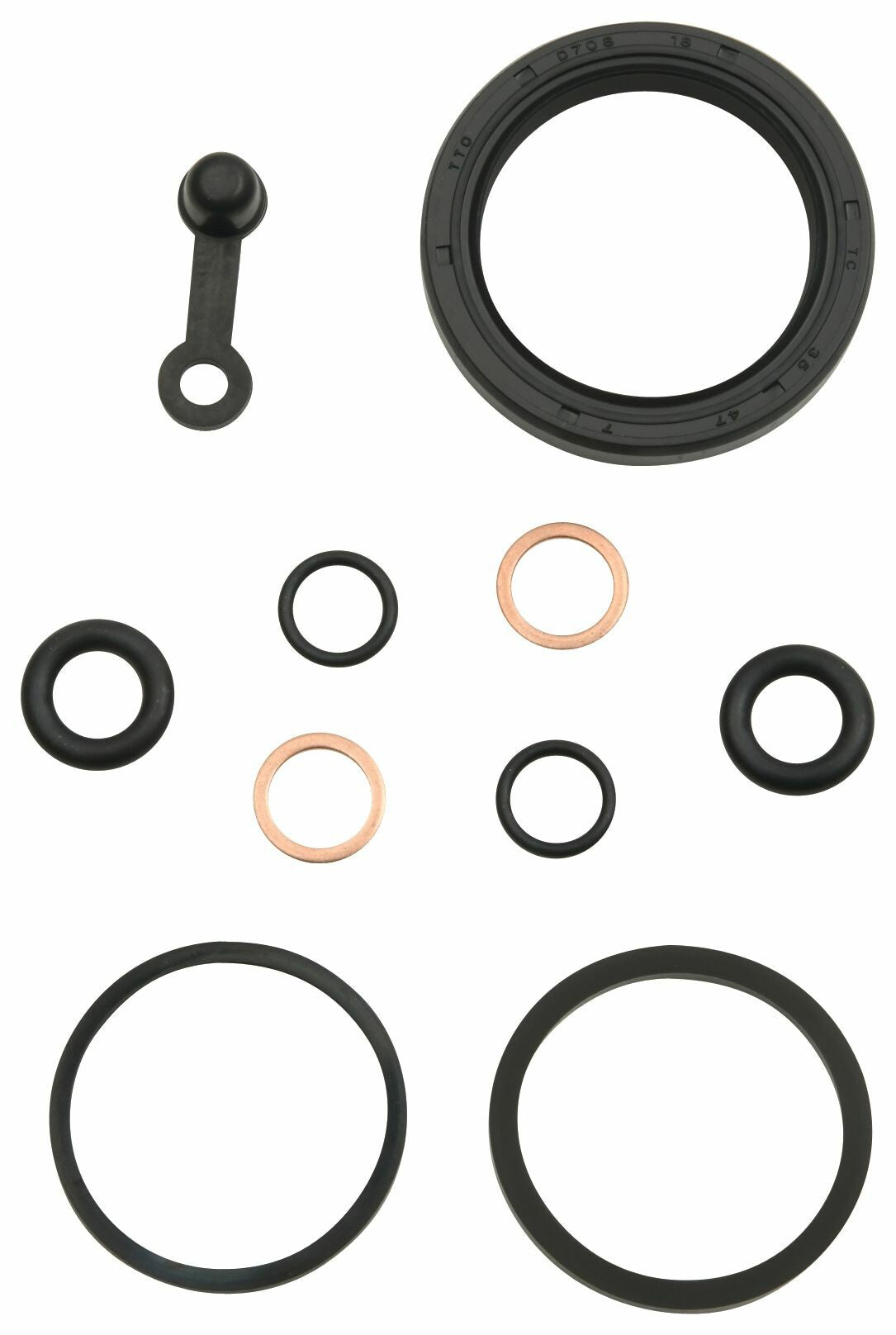 All Balls Caliper Rebuild Kit — MPN 18-3317