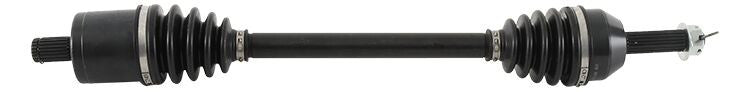 All Balls 8 Ball Extreme Duty Axle — MPN AB8-PO-8-331