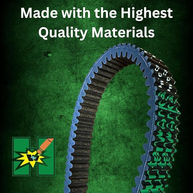 Hunterworks CVT Drive Belt for 2019-2026 CF Moto UForce 1000 / XL