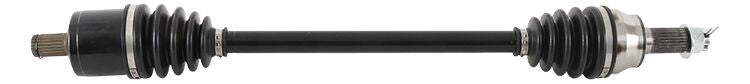 All Balls 6 Ball Heavy Duty Axle — MPN AB6-PO-8-330