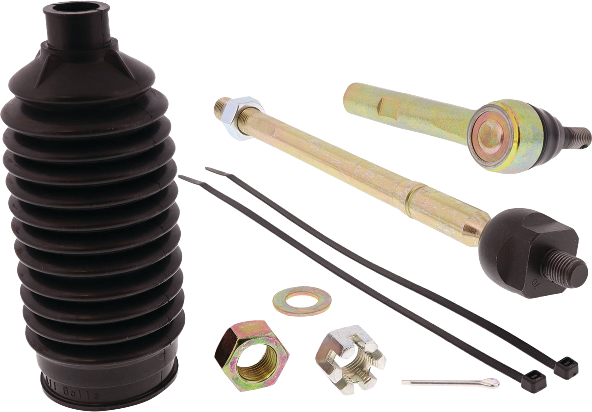 All Balls Rack Tie Rod Kit — MPN 51-1118