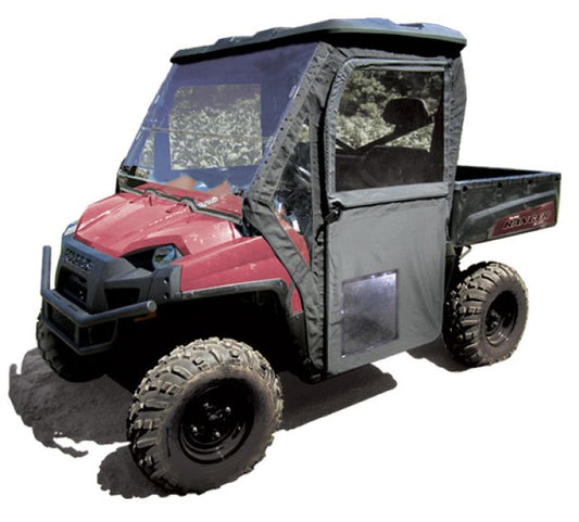 Full Sized Ranger Framed Doors - 52-06003 | Seizmik