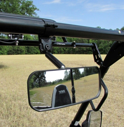 Seizmik Mirror 2" Steel Clamp Can-Am - 56-18052