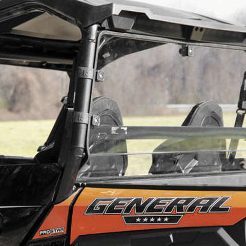Hard Rear Dust Panel Uc Poly General - 50-04025KIT | Seizmik