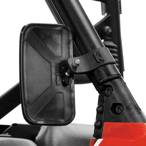 UTV Mirror - Pro-Fit Roll Cages (sold Each) - 56-18084 | Seizmik