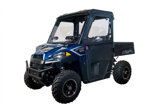 Seizmik Framed Door Kit Mid Size Pro Fit Polaris Ranger - 52-06023KIT