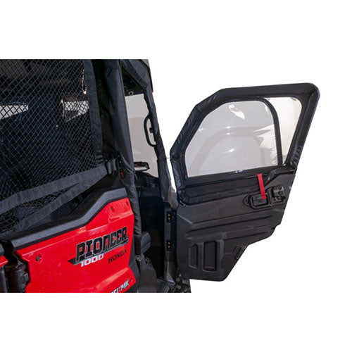Seizmik Framed 1/2 Upper Door Honda Pioneer 1000 - 52-06021KIT