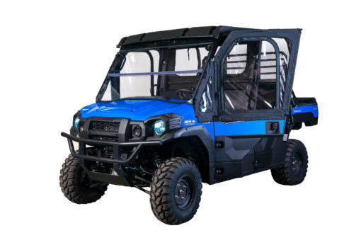 Seizmik Framed 1/2 Upper Door Kawasaki Pro Mule - 52-06020KIT