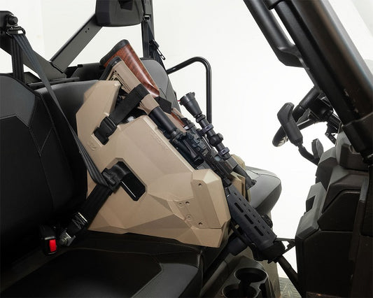 Icos 2 Ar (in Cab on Seat) Gun Holder - Ar Compatible - 58-07500 | Seizmik