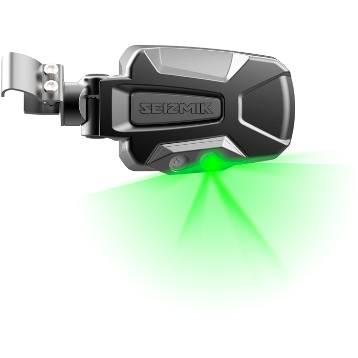 Pursuit Night Vision Series Pro-Fit Side View Mirrors Leds - 56-18088KIT | Seizmik
