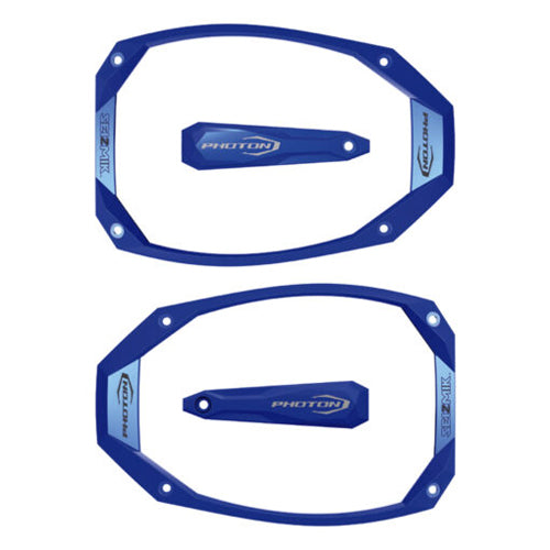 Photon Cast Aluminum Trim Kit - Blue - 56-19020 | Seizmik