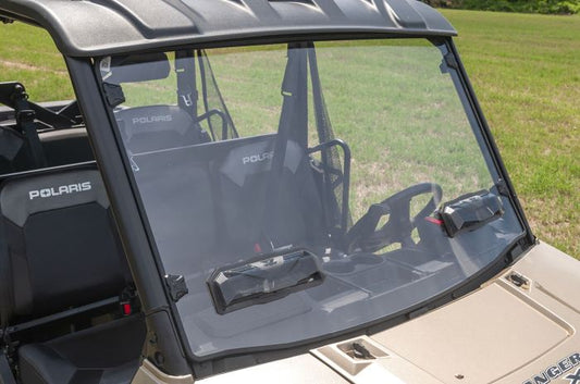 Windshield Kit Sz Vented Tl,pol Fs Ranger Profit Scratch Res - 50-50226KIT | Seizmik