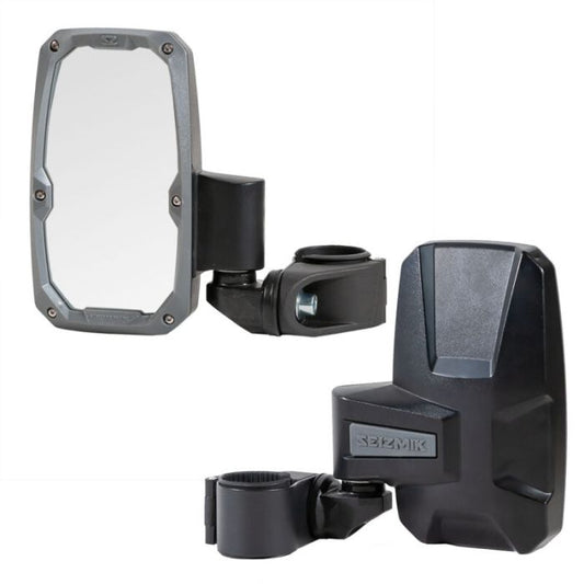 Embark Sideview Mirror with Abs Body & Bezel - 1.75" - 56-18104 | Seizmik