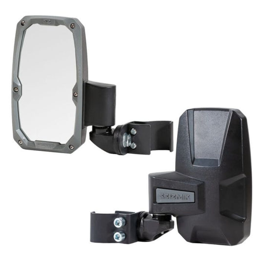 Embark Sideview Mirror with Abs Body & Bezel - Pro-Fit - 56-18106 | Seizmik