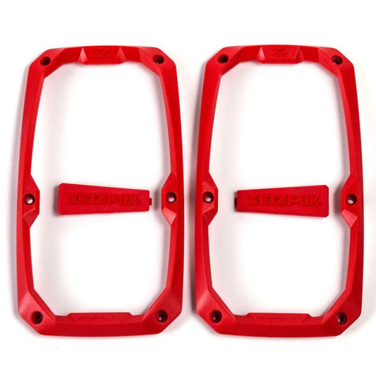 Embark Abs Trim Kit - Red - 56-19023 | Seizmik