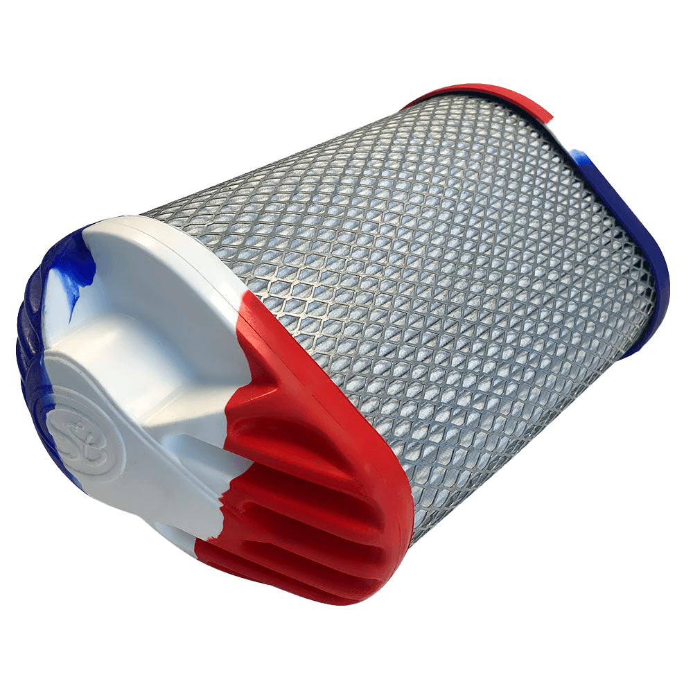 S&B replacement air filter for 2014-2025 Polaris RZR XP 1000, Turbo, Pro XP, RS1, Turbo R, and Pro S