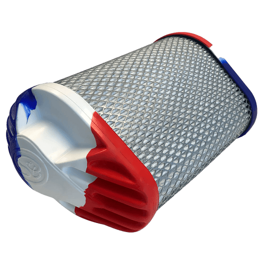 S&B replacement air filter for 2014-2025 Polaris RZR XP 1000, Turbo, Pro XP, RS1, Turbo R, and Pro S
