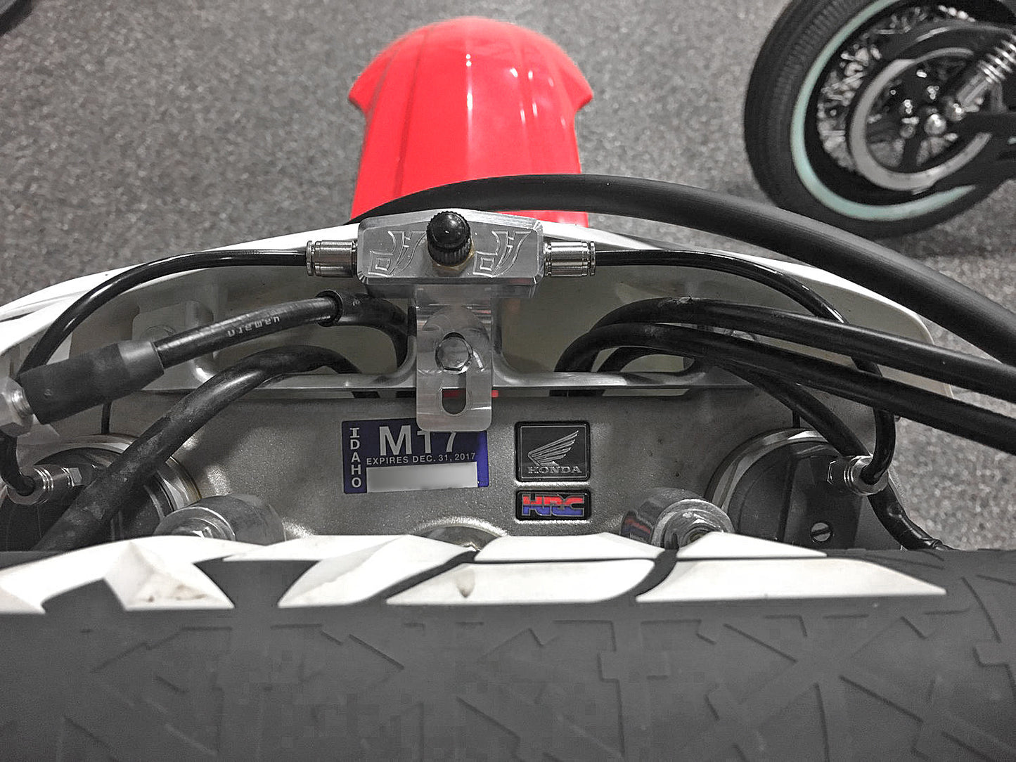 Airpro Fork Airpro Snowbike Bottoming Kit — MPN SBK-201