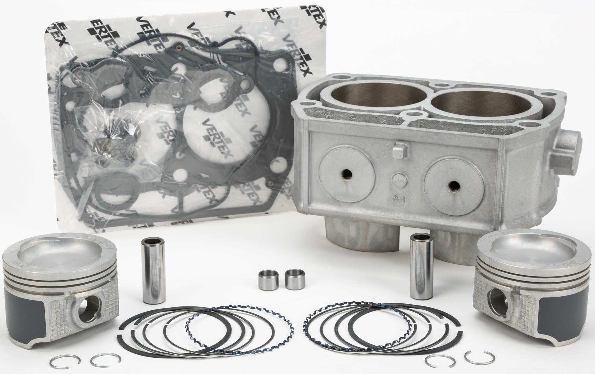 Cylinder Works Standard Bore Cylinder Kit — MPN 60002-K07