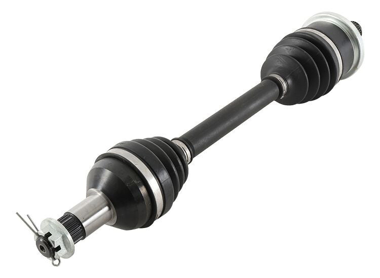 All Balls 8 Ball Extreme Duty Axle — MPN AB8-AC-8-311