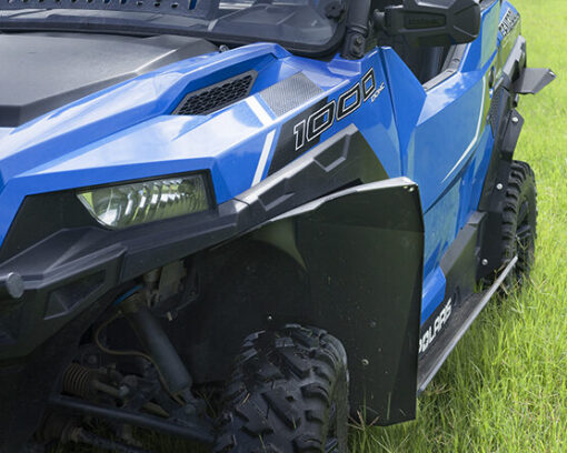 Hdpe Fender Flare Kits -sz- Polaris General Xp1000 -2/4 Seat - 67-10008KIT | Seizmik