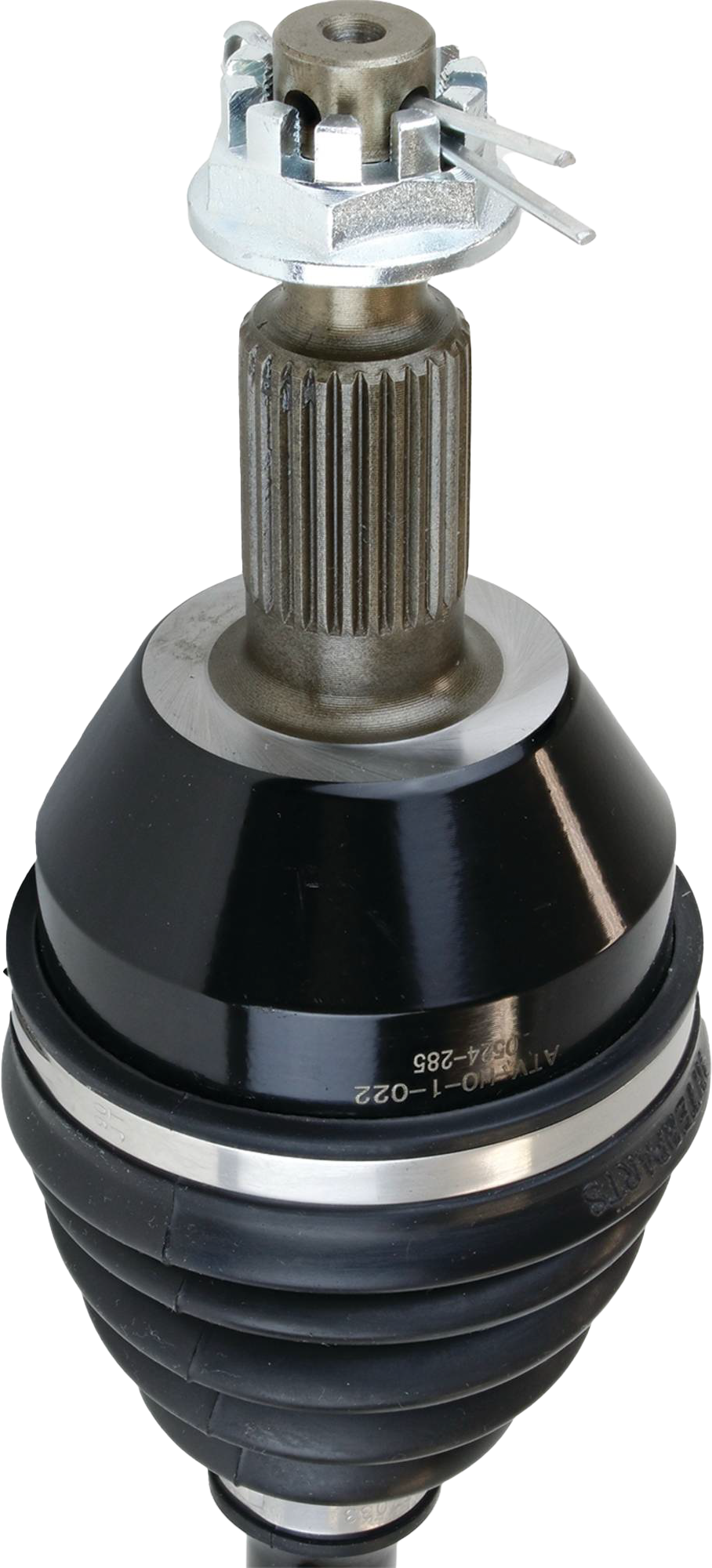 All Balls 6 Ball Heavy Duty Axle — MPN AB6-HO-8-386