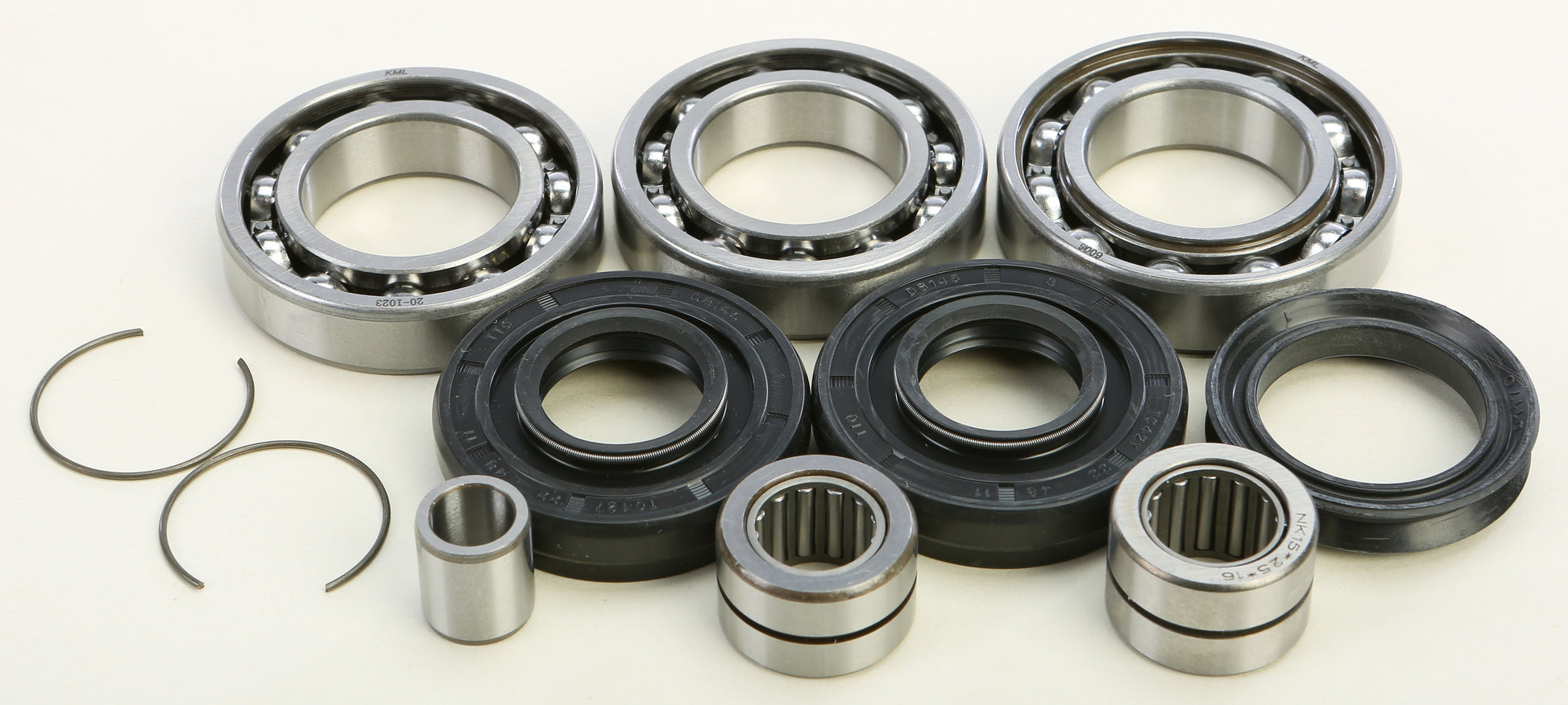 All Balls Differential Bearing & Seal Kit — MPN 25-2060
