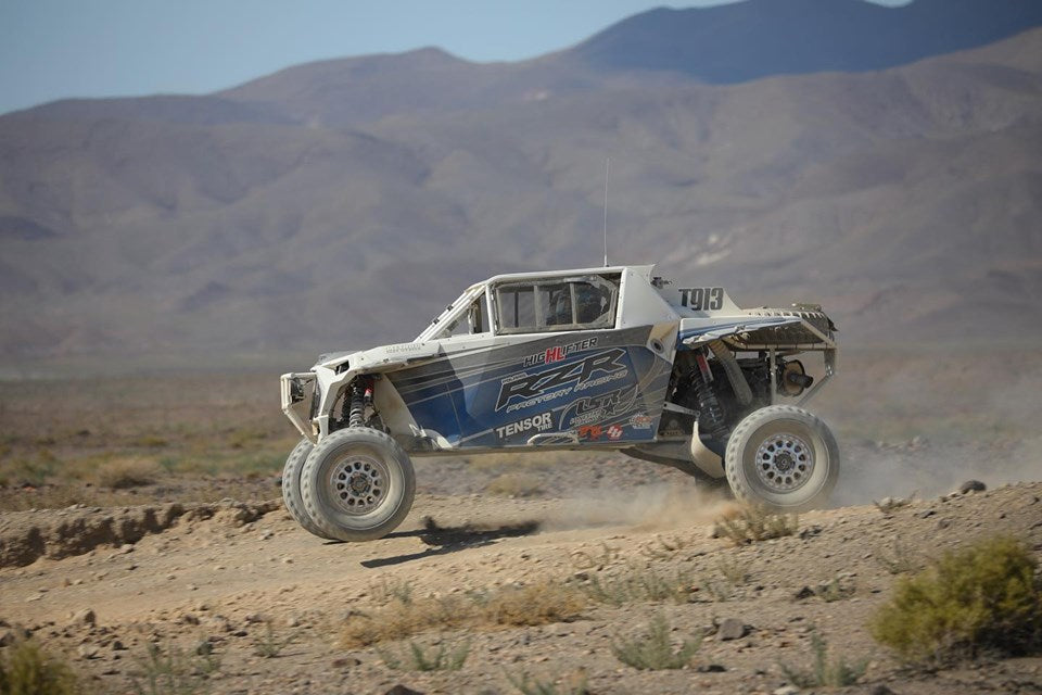 Lone Star Racing ATV & UTV Polaris RZR Turbo S STS A-Arm Kit
