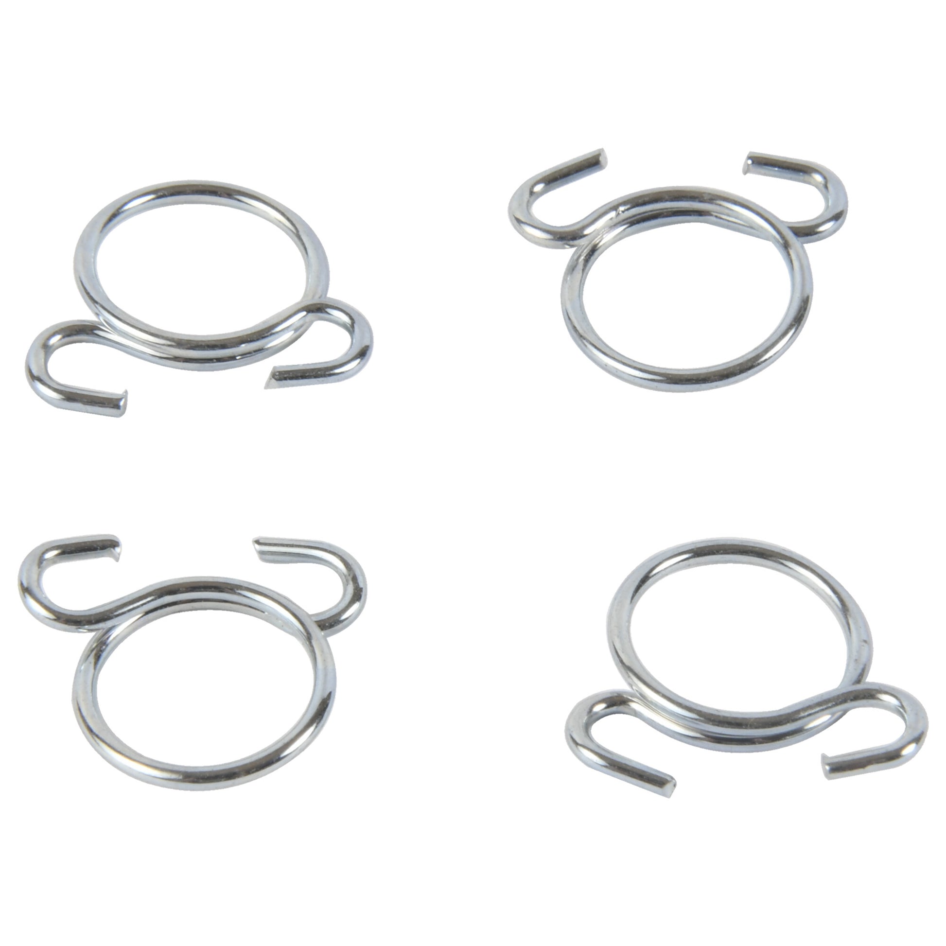 All Balls Hose Clamps Refill Kit — MPN FS00064