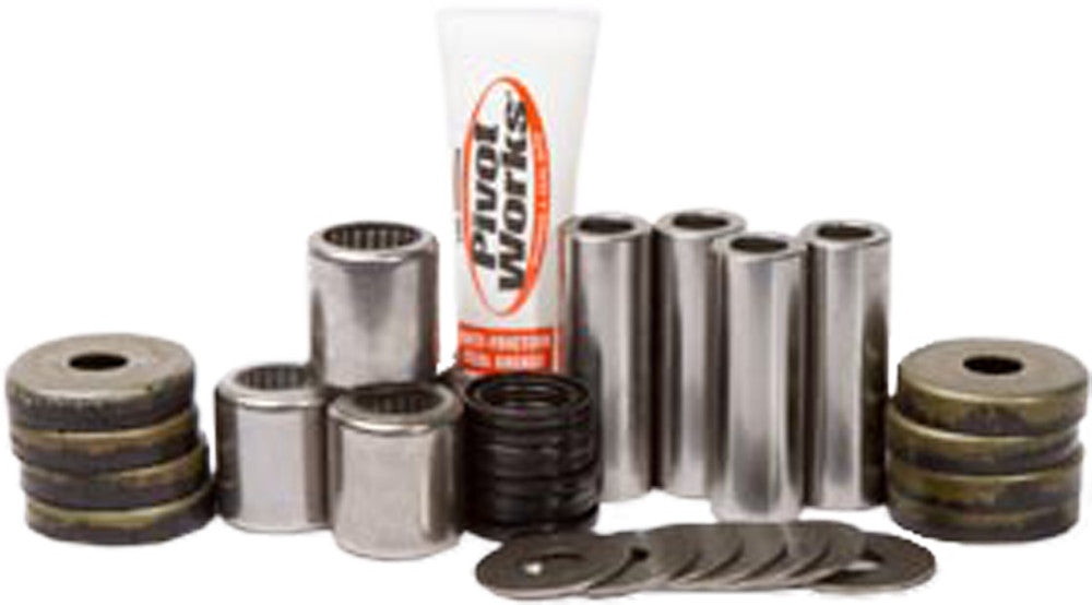 Pivot Works Lower A-Arm Kit — MPN PWAAK-S06-400L