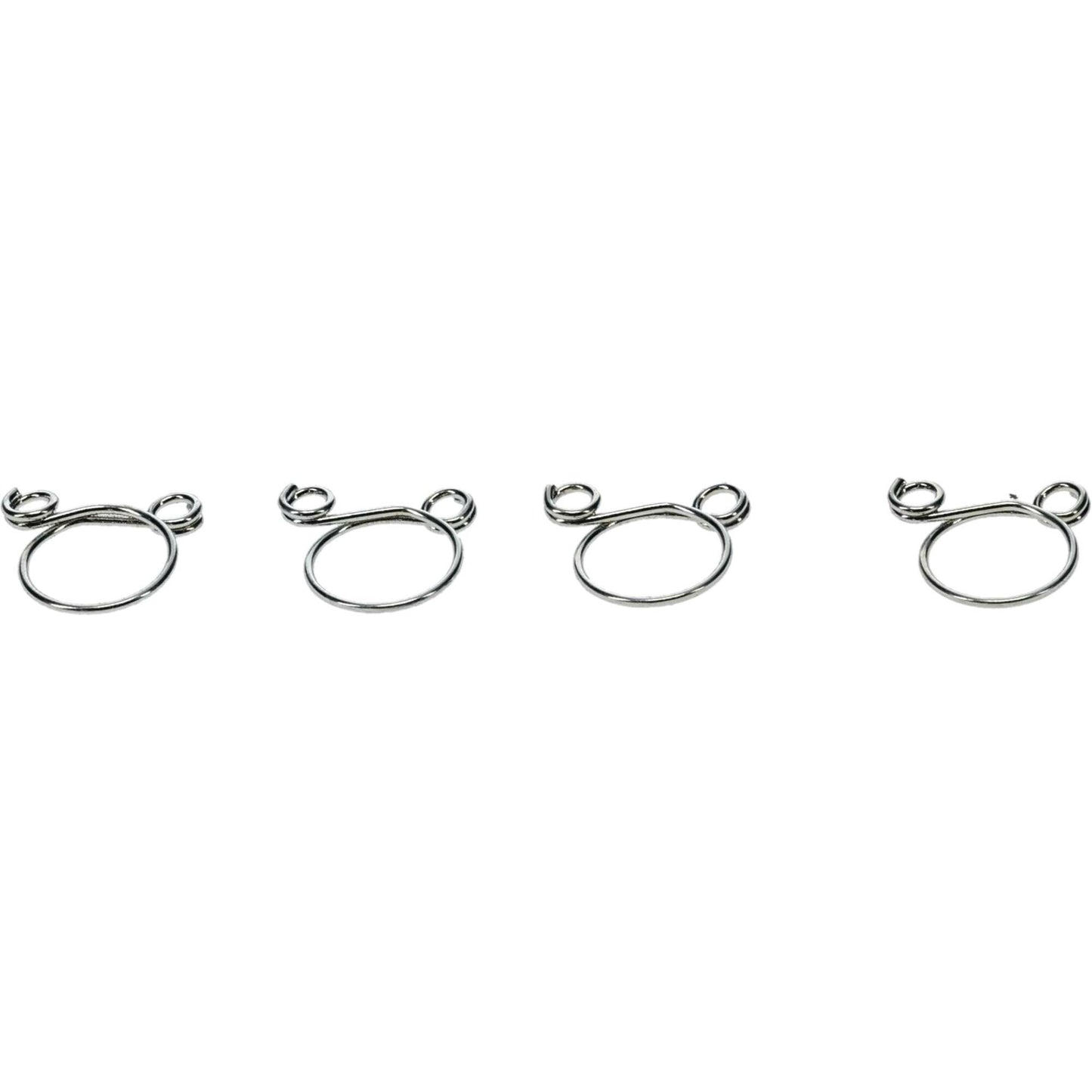 All Balls Hose Clamps Refill Kit — MPN FS00050